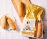 Hero Classic Hot Dog Buns