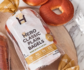 Hero Classic Plain Bagel