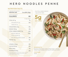 Hero Noodles™ Penne