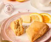 Hero Orange Scone