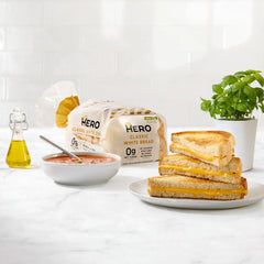 Hero Classic White Bread