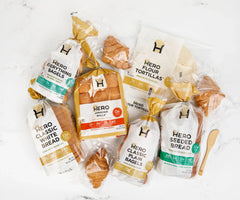 Hero Bread Welcome Box