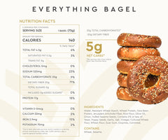 Hero Everything Bagel