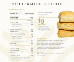 Hero Buttermilk Biscuit