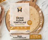 Hero Flour Tortillas™