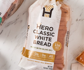 Hero Classic White Bread