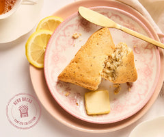 Hero Lemon Poppy Seed Scone