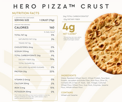 Hero Pizza™ Crust