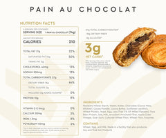 Hero Pain au Chocolat