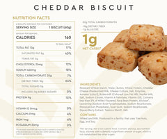 Hero Cheddar Biscuit