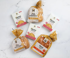 Hero Bread Quarterly Subscription Box