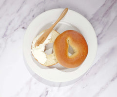Hero Classic Plain Bagel