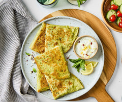 Hero Tortillas™ Spinach & Herb