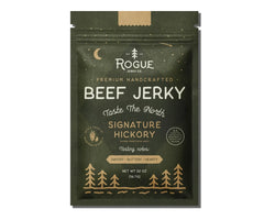 Rogue Jerky Co. Hickory Beef Jerky