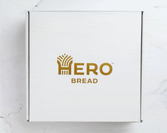 Hero Bread Quarterly Subscription Box