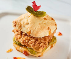 Hero Cheddar Biscuit